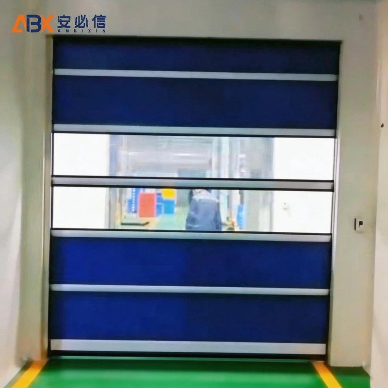 锡林郭勒软质快速门
