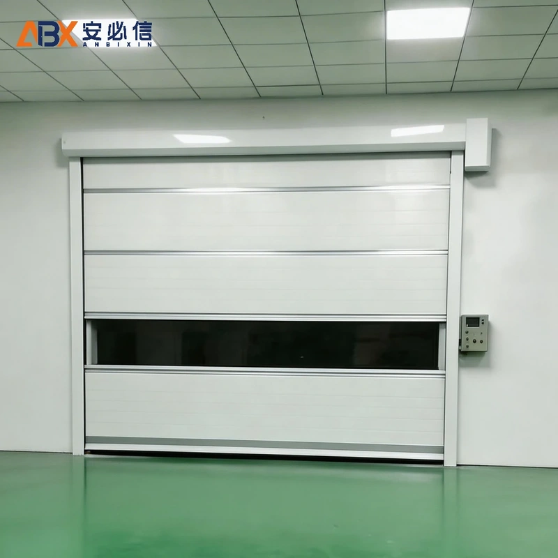锡林郭勒工业快速门