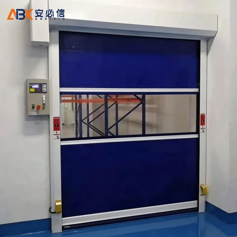 锡林郭勒快速门