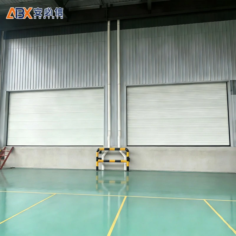 锡林郭勒保温滑升门