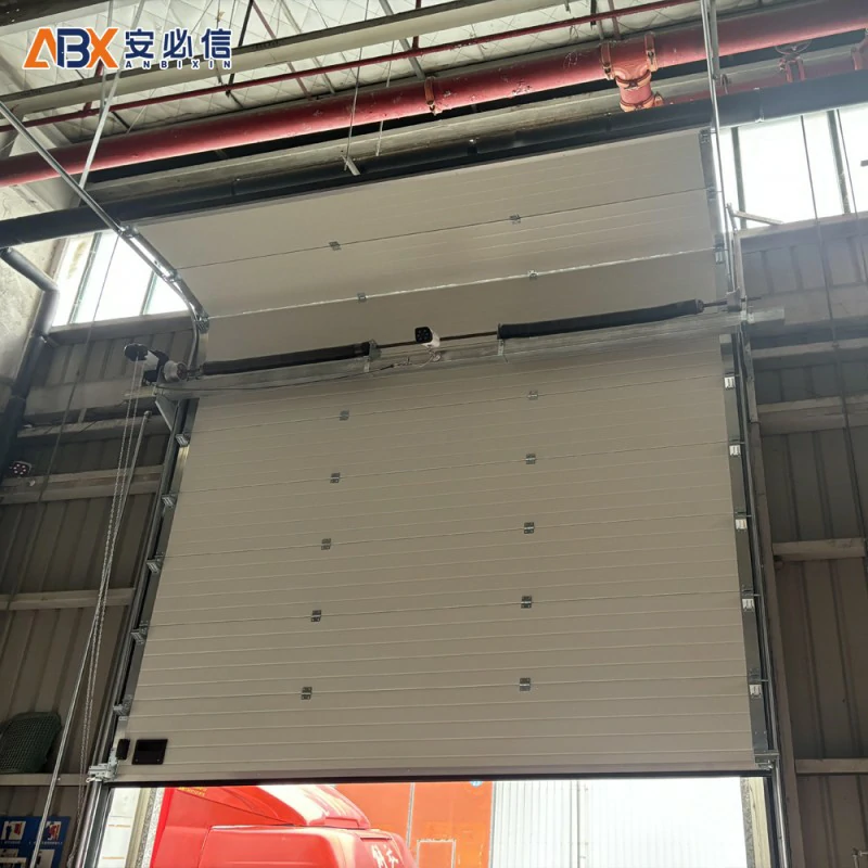 锡林郭勒快速滑升门