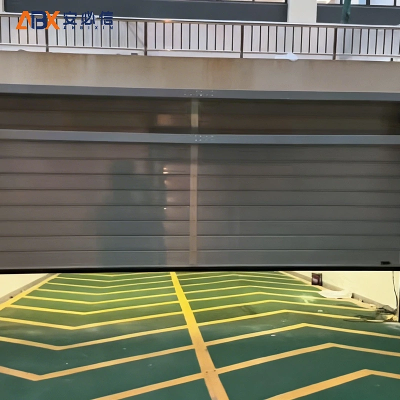 锡林郭勒感应高速门